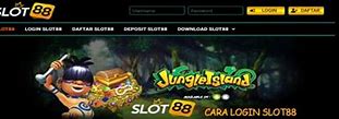 Cara Login Slot 88 Bet Live Terbaru Login