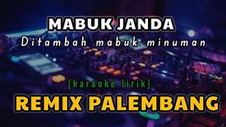 Ditambah Mabuk Judi Remix Lirik Chord