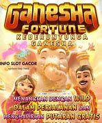 Ganesha Fortune Maxwin Hari Ini Berapa Deposit