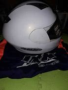 Helm Ink Warna Putih