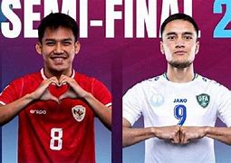 Jamu 78 Live Indonesia Vs Uzbekistan U23 Hari Ini