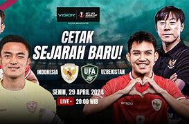 Romawi Bet Online Indonesia Vs Uzbekistan 2024 Terbaru