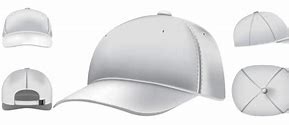 Topi Putih Polos Png