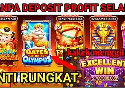 Tutorial Game Slot Pemula Dapat Uang Banyak Tanpa Deposit 2024