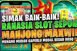 Video Main Slot Menang Berapa Kali Dalam Setahun 2024